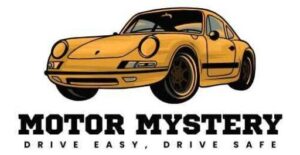 Motor Mystery-Logo