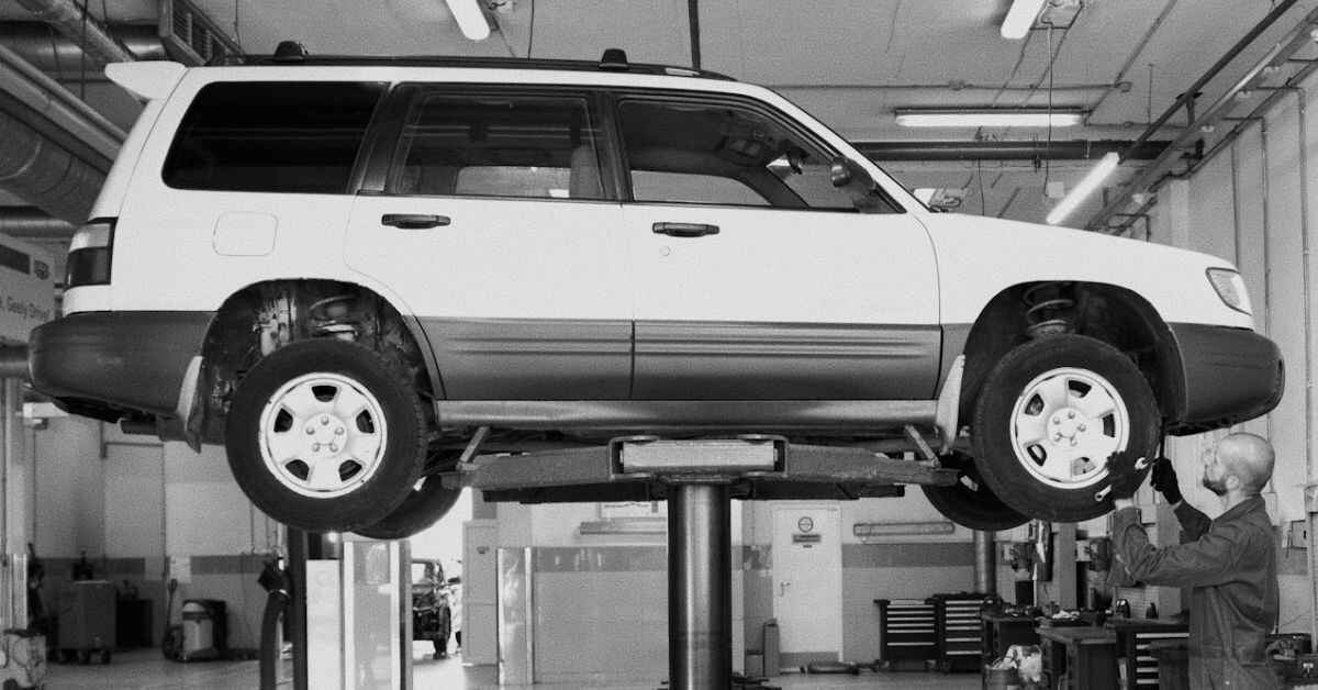 Car Maintenance Checklist