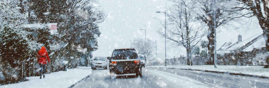 Winter Driving Safety Tips