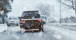 Read more about the article Winter Driving Tips and Advice for Staying Safe on Snowy Roads