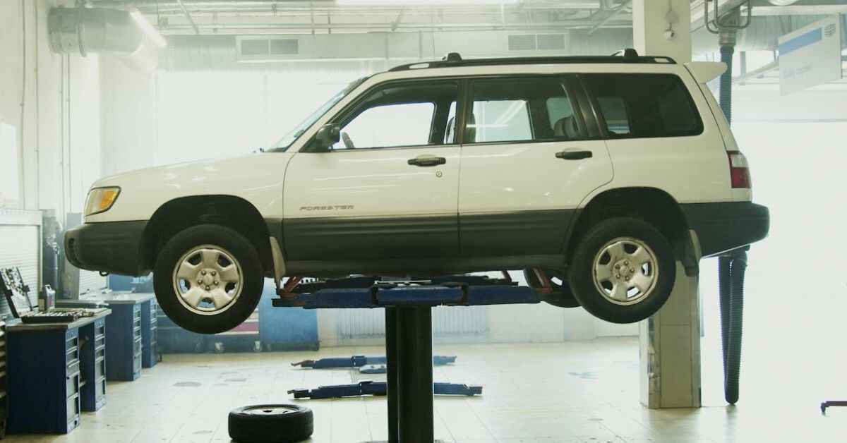 Vehicle Safety Inspection