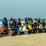 Riding in Formation: Safety Tips on Group Motorcycle Travel on Highway