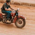 What Safety Practices Should Aging Riders Follow as Their Reflexes Change?