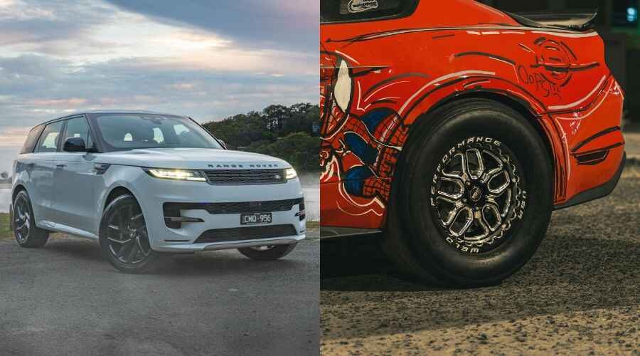 All-Terrain Tires & Performance Tires All-Terrain Tires & Performance Tires