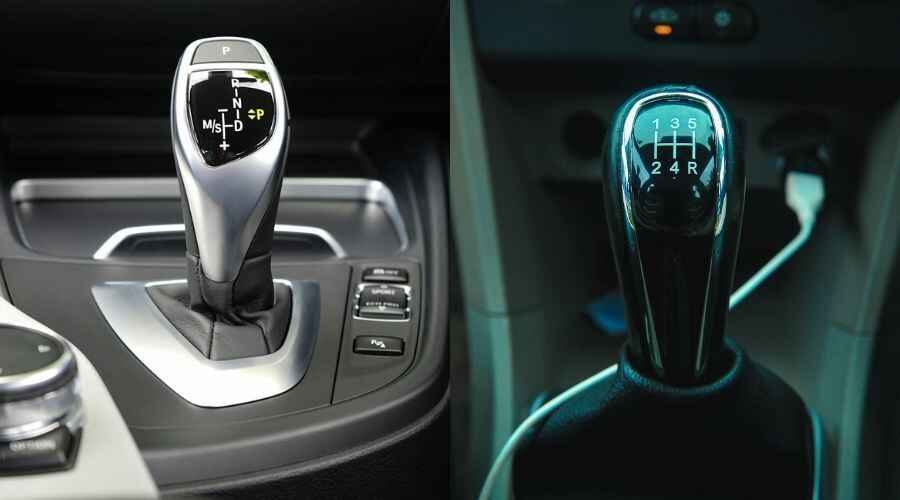 Auto Transmission & Manual Transmission Auto Transmission & Manual Transmission