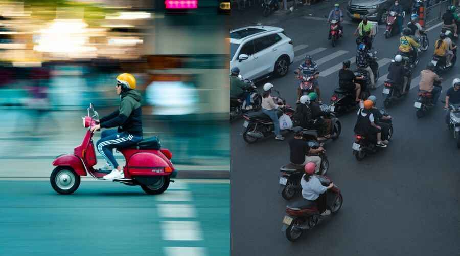 Avoid Overspeeding & Tailgating Avoid Overspeeding & Tailgating