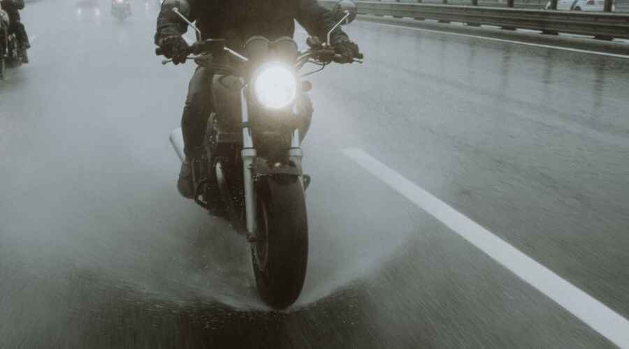 Be Aware of Hydroplaning Be Aware of Hydroplaning