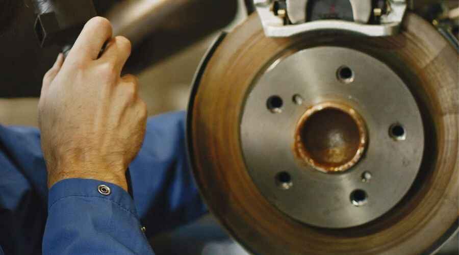 Check Brakes Regularly Check Brakes Regularly