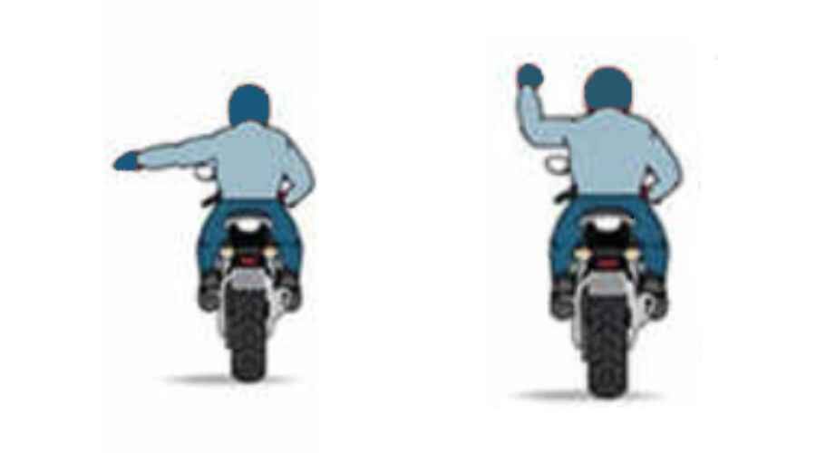 Left Turn & Right Turn Left Turn & Right Turn