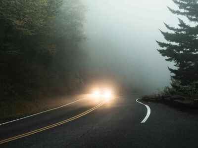 Driving in Foggy Weather