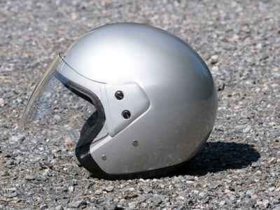 Half Face Helmet