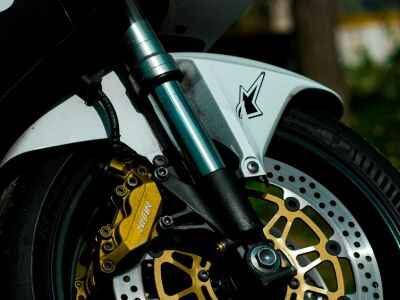 Motorcycle Suspension Maintenance