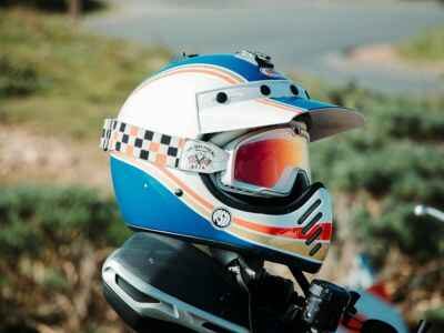 Off Road Helmet