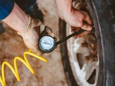 Tire Pressure Gauge