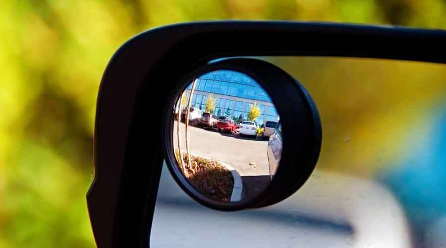Stick-On Mirror Stick-On Mirror