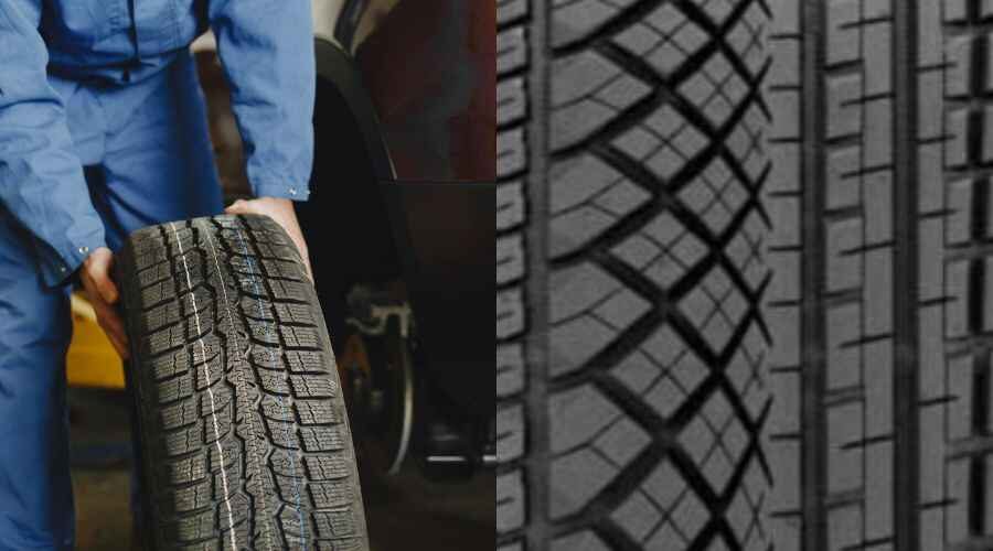 Symmetrical Treads & Asymmetrical Treads Symmetrical Treads & Asymmetrical Treads