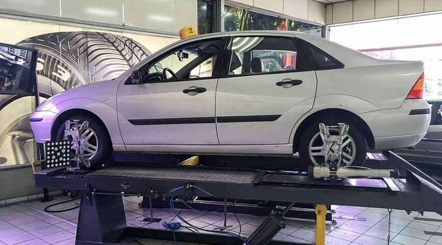 Tire Alignment Check Tire Alignment Check