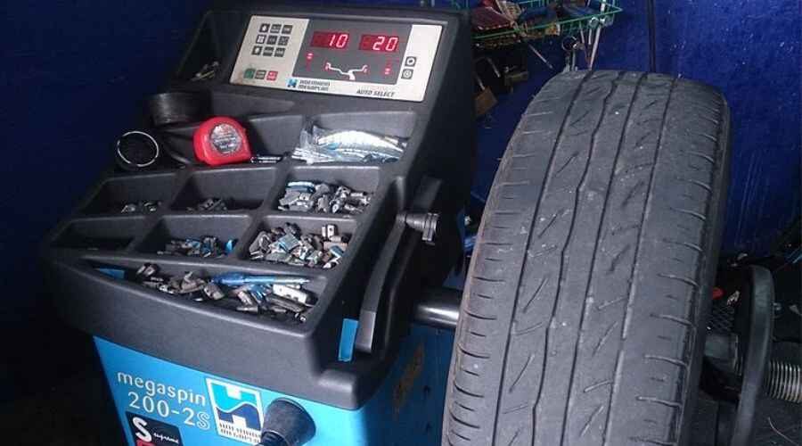 Tire Balancing Tire Balancing
