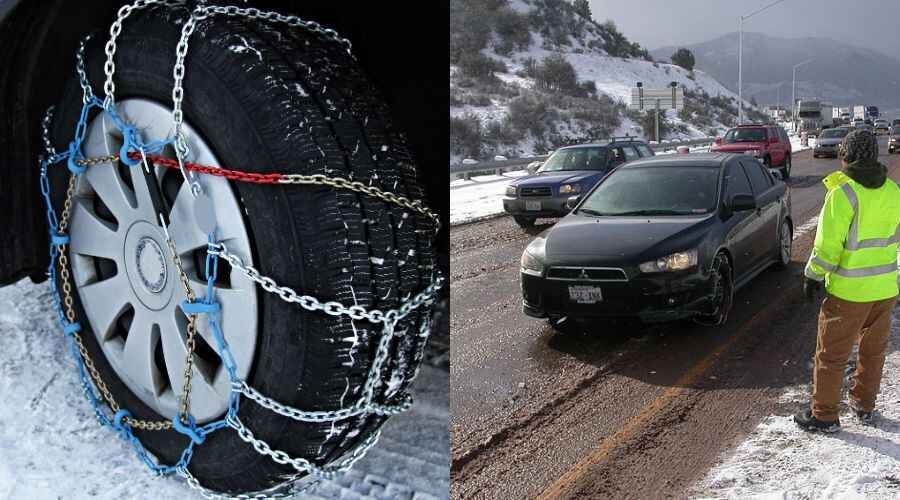 Tire Chains Tire Chains