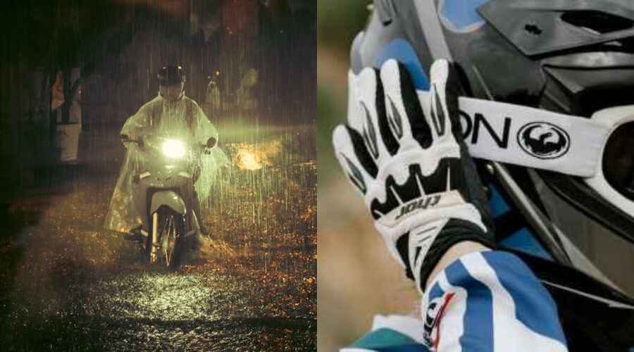 Waterproof Jacket, Pants & Gloves Waterproof Jacket, Pants & Gloves