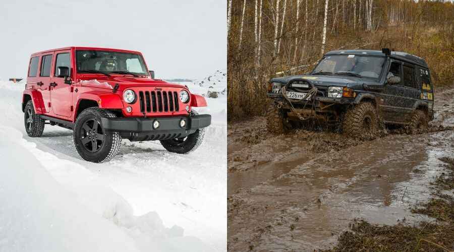 Winter-Snow Tires & Off-Road Tires Winter-Snow Tires & Off-Road Tires